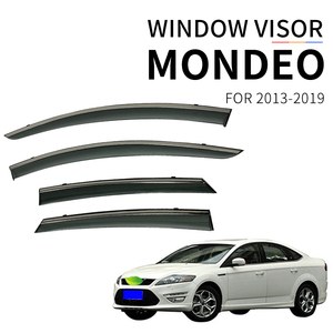 Deflectores de Ventana Laterales para Toyota Cruiser 2019-2020 Protector de Lluvia Accesorios de Coche - Product Image 1
