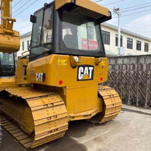<span class=keywords><strong>Bulldozer</strong></span> Caterpillar <span class=keywords><strong>CAT</strong></span> D5K Usato, 9 Tonnellate, Cingolato, Macchinario Pesante Originale Caterpillar D5K, Offerta Speciale - Product Image 4