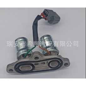 Soupape de régulation d'air au ralenti pour Honda Accord 28200P0Z003 28200-P0Z-003 Pièce de rechange OEM - Product Image 1