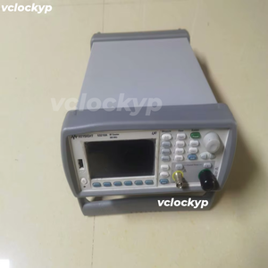 Compteur de fréquence RF Keysight / AGILENT 53210A 6 GHz, 10 chiffres/s. &amp; sp - Product Image 1