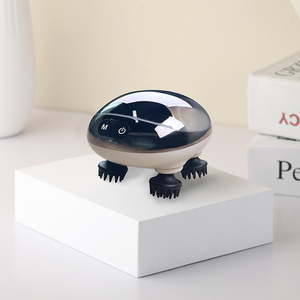 Intelligentes EMS-Kopfhaut massage gerät-Elektrisches Kopfhaut massage gerät mit Rotlicht und drahtloser Betriebs funktion - Product Image 3