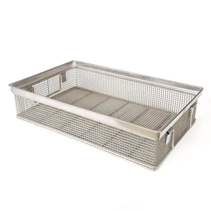 Panier à fruits en métal Support de panier suspendu en fil métallique à 2 niveaux pour organisateur de cuisine - Product Image 1