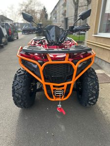 Quad DIY Haute Performance 300cc Jante 12 DN+R Automatique Garantie 3 Ans OEM ODM Plastique - Product Image 2