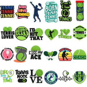 Dijes de PVC <span class=keywords><strong>para</strong></span> Zapatos con Diseño de Dibujos Animados KISS MY ACE, Dijes Planos <span class=keywords><strong>para</strong></span> Decoración de Zapatos, Accesorios Desmontables <span class=keywords><strong>para</strong></span> Calzado - Product Image 3