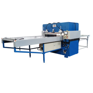 Tự động thủy lực Báo Chí bọt làm sạch miếng bọt biển chết máy cắt miếng bọt biển - Product Image 3