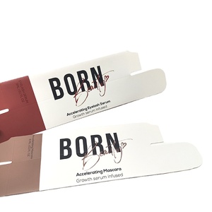 Cajas <span class=keywords><strong>de</strong></span> Embalaje <span class=keywords><strong>para</strong></span> Maquillaje <span class=keywords><strong>de</strong></span> Cejas con Impresión Personalizada, Cajas Rectangulares Largas <span class=keywords><strong>de</strong></span> Papel con Impresiones <span class=keywords><strong>de</strong></span> Logotipo Personalizado - Product Image 2
