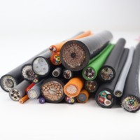 Cable de Alimentación Popular de un Solo Núcleo con Conductor de Cobre y Aislamiento de PVC Colores Personalizables H07V-K 6mm. Marca Preferida Libin