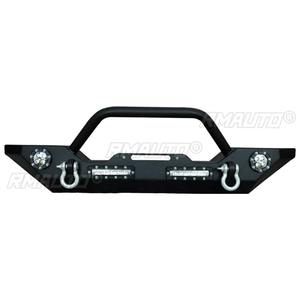 Protector de Parachoques Delantero para Auto, Difusor, Spoiler, Cubierta de Parachoques, Kit de Carrocería para Jeep Wrangler JK, Accesorios para Auto - Product Image 6