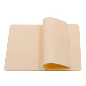 Pelle Sintetica per Esercitazione Tatuaggio Sopracciglia 1mm Doppio Lato Rosa Strumento per Principianti Tatuatori - Product Image 6