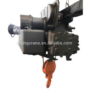 Palan électrique européen <span class=keywords><strong>1000KG</strong></span> Palan électrique à câble métallique modèle Mitsubishi R - Product Image 3