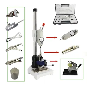 Clothes Small Accessories Button Snap Pull Testing Machine