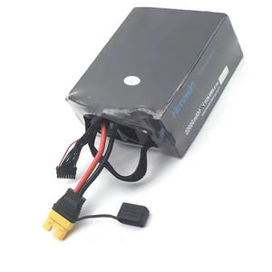 Herewin 6S * <span class=keywords><strong>2</strong></span> 16000MAH 22000mahバッテリー22.2v 20C 6S + 6Sバッテリー農業植物保護バッテリー - Product Image 5
