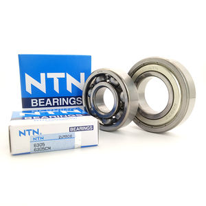 ตลับลูกปืนเม็ดกลมร่องลึก6310-DD 6310-ZZ 6310RS 2RS 6010 6310 6311 6312 6300 GCR15 - Product Image 3