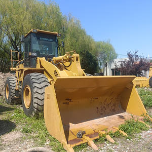 Cargadora de Ruedas Usada Cat 950C a Precio Económico, Cargadoras de Ruedas Originales Caterpillar 950h 950b 950c 950e 950g - Product Image 5