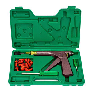 מערכת אופנועי גוף חיוניים לאופנוע כלים ערכת כולל ואקום, צמיג אקדח תקע - Product Image 1