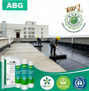 <span class=keywords><strong>Membrane</strong></span> SBS autocollante de type feuille avec design industriel pour <span class=keywords><strong>l</strong></span>'<span class=keywords><strong>étanchéité</strong></span> et <span class=keywords><strong>l</strong></span>'adhérence des fenêtres - Product Image 1