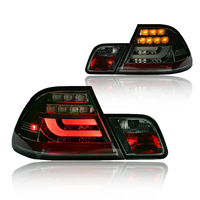 Feux arrière YU GUANG pour BMW E46 1998-2005, mise à niveau Plug and Play, feux arrière LED, clignotants et feux de position BMW E46 Coupé