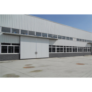 Bodegas Industriales con Revestimiento de Panel Sándwich para Cadenas de Frío Comerciales - Product Image 6