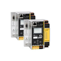 Passerelle de sécurité industrielle Bihl+Wiedemann BWU3275 Dual Master pour la cybersécurité