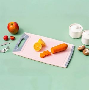 Schneidebrett Large-Small Competitive Price Plastic Chopping Durable Pp Cutting <b>Board</b> for Kitchen - Product Image 3