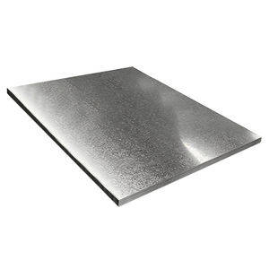 Tôle d'acier laminée à froid galvanisée à chaud Dx51d Dx52d Dx53d à prix d'usine, épaisseur 0,12-6 mm - Product Image 1