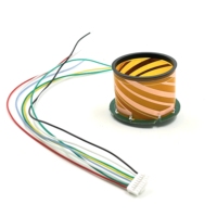 Module GNSS GPS avec antenne réceptrice, antenne hélicoïdale à quatre bras, antenne hélicoïdale pour drone GNSS GPS RTK, antenne de navigation pour drone
