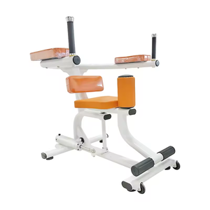 Appareil de musculation professionnel pour femmes, circuit hydraulique, équipement de club, torse rotatif - Product Image 4