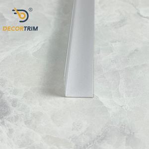 Protezione Angolare in Lega di Alluminio DECORTRIM, Produttore OEM/ODM, Angolari Metallici Durevoli per Pareti e Pavimenti - Product Image 5