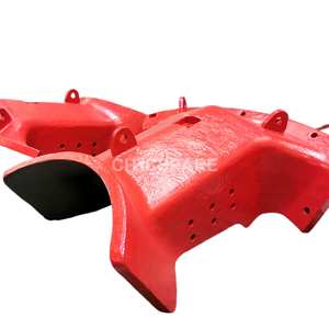 Mattonelle sferiche del forno rotante Citic parti di ricambio - Product Image 4