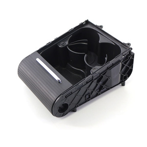 Porte-gobelet de voiture pour Volkswagen Magotan Passat B6, siège avant, noir, ABS, 3CD858329A - Product Image 1