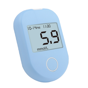 Moules en silicone pour mesurer le taux de <span class=keywords><strong>glucose</strong></span> dans le sang, moule, coque en plastique, moulage sous vide, avec petites poignées - Product Image 5