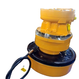 Moteur hydraulique à pistons radiaux POCLAIN fabriqué en Chine - Product Image 4