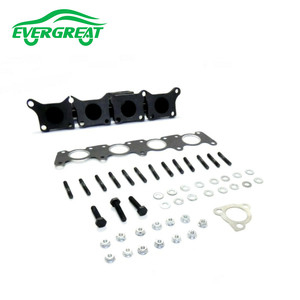 Ottimo collettore di scarico in ghisa 058253033E per <span class=keywords><strong>VW</strong></span> Passat B5 <span class=keywords><strong>Sharan</strong></span> Skoda Superb Seat Exeo Alhambra Audi A4 B6 B7 A6 C5 1.8T - Product Image 2