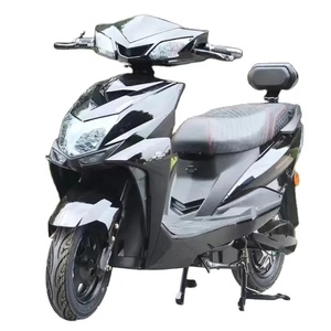 Nueva Motocicleta EEC 2026, Scooter de Alta Potencia 1000w/1500w, 60v20ah, 2 Ruedas, Motocicleta Eléctrica Urbana EEC - Product Image 4