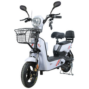 Vélo de route électrique moto adulte gros pneu scooter électrique gros vélo - Product Image 4