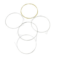 IRINBJ12 Five-String Banjo Stainless Steel Wire Stringed Instruments Wholesale Parts & Accessories