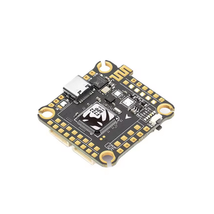 Diatone <span class=keywords><strong>Mamba</strong></span> MK4 F722APP wifi/d J เครื่องควบคุมการบินขนาดเล็กพร้อม MPU6000วงแหวนสีดำแข่งอุปกรณ์โดรน FPV - Product Image 5