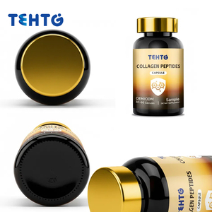 Ergothioneine nấm chiết xuất viên nang <span class=keywords><strong>10g</strong></span> L-glutamine 2 tháng lưu trữ tùy chỉnh dinh dưỡng thể thao cho phụ nữ vẻ đẹp - Product Image 4