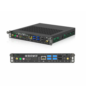 Module informatique <span class=keywords><strong>OPS</strong></span> intégré pour <span class=keywords><strong>PC</strong></span>, Wi-Fi 5/Wi-Fi 6 double bande <span class=keywords><strong>2</strong></span>.4G + 6G, pour tableau de conférence intelligent, vente en gros - Product Image 3