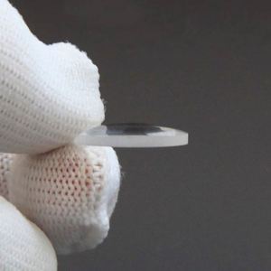 เลนส์กระจกโค้งแบบปรับแต่งได้เส้นผ่านศูนย์กลาง N-BK7 25.4มม. FL30/38/40/50/60/75/100/125/150/175มม. - Product Image 5