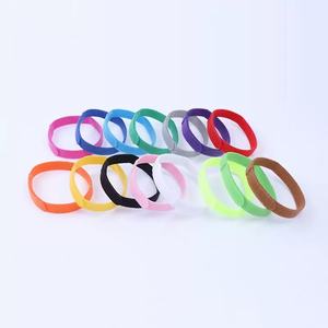 Kangdarpet kerah ID hewan peliharaan baru lahir-kode warna dapat disesuaikan untuk anak anjing | Multi-ukuran, dapat disesuaikan Logo - Product Image 2