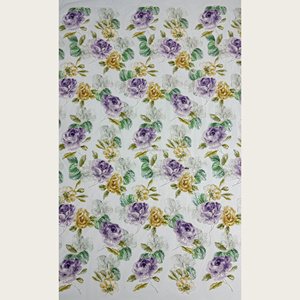 Tessuto in Tulle Ricamato con Paillettes 3D a Forma di Peonia e Farfalla, Design in Velluto Floccato, <span class=keywords><strong>7</strong></span> Colori per Abiti da Sposa e Abiti da Sera - Product Image 5