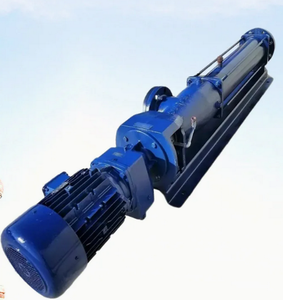 High-Quality Screw <b>Pump</b> Seepex with Complete Accessories Set - Product Image 2