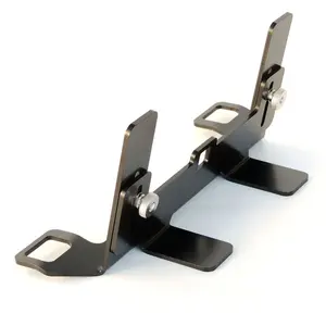 Support de fixation universel ISOFIX pour ceinture de sécurité, guide de maintien en acier épaissi, boucle de ceinture pour siège auto pour siège auto enfant - Product Image 5