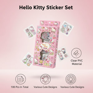 Cute cartoon-themed washi tape, DIY washi tape, gift boxes, creative decorative <b>stickers</b> for students and children - Product Image 3