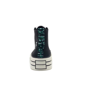 Vente <span class=keywords><strong>en</strong></span> gros Bottes <span class=keywords><strong>en</strong></span> <span class=keywords><strong>toile</strong></span> respirantes pour femmes Logo personnalisé Léger Nouvelle tendance de la mode pour le printemps et l'automne pour les sports de plein air - Product Image 3