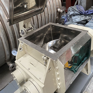 Mezclador Industrial de Brazo Z con Paletas Sigma, Dos Aspas Sigma, Calentamiento de Aceite/Agua con Camisa, Alta Eficiencia de Mezcla - Product Image 6