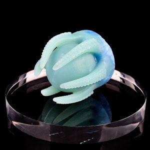 Juguete Sexual Anal de Silicona con Forma de Tentáculo de Pulpo Pequeño YOCY, Masajeador de Clítoris, Preliminares Sexuales, Masturbador para Parejas, Tienda de Productos para Adultos - Product Image 2
