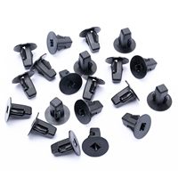 Entretoise de fixation de douille de garde-boue 9 mm pour Toyota 90189-06236 Avalon Camry Corolla Highlander Sequoia Tacoma ES LC RC UX