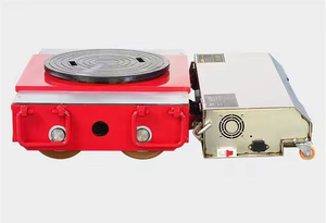 Nouveau véhicule électrique mécanique de chariot à <span class=keywords><strong>citerne</strong></span> de charge de 20t électrique avec le contrôle sans fil pour l'usine de fabrication - Product Image 2